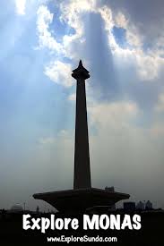 Patung pangeran diponegoro yang berada di monas dibuat oleh pemahat italia cobertaldo yang dikirim konsul general italia di indonesia dr. Monas The National Monument Of Indonesia The Landmark Of Jakarta