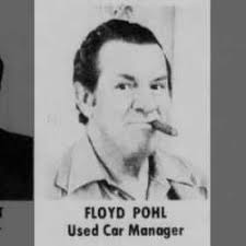 Floyd Warren Pohl (1921-1998)