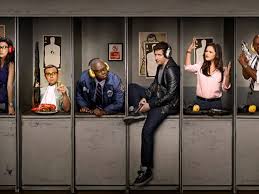 Gina linetti the human form of the 100 emoji. Brooklyn Nine Nine Tv Review
