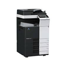 Checking the printer driver type. Konicaminolta Bizhub C258 Multifunction Printer Color A3 Purchase Online