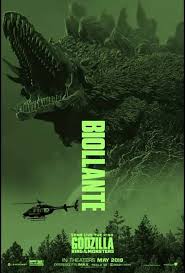 Biollante Fan Art Poster All Godzilla Monsters Godzilla Wallpaper Kaiju Monsters