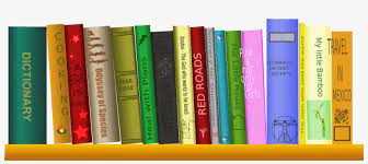 Shelf of books clip art. Book Shelf Clipart Book On A Shelf Png Image Transparent Png Free Download On Seekpng