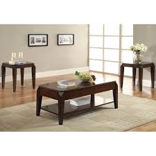 One of the simplest coffee tables is a door! Get The Innovative Coffee Table With Lift Top Walnut Brown Brown Wood From Overstock Com Now Accuweather Shop