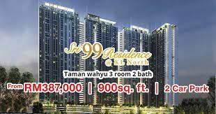 99 residence, kuala lumpur hanya rm498 psf harga bermula rm440k lokasi yang menarik di kl ■ booking fee rm1000 ■ bumi & non bumi diskaun ● free spa legal fee, stamp duty ● free loan agreement legal fee. Sri 99 Residence Kl North Home Facebook