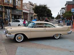 Image result for Sunset Beige 1958 Plymouth