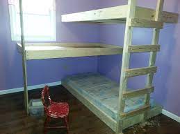 The material is solid wood that. 25 Diy Bunk Beds With Plans Guide Patterns