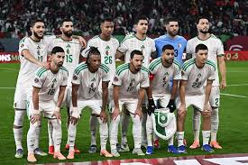 مدرب الجزائر يجري 4 تغييرات استعدادا لمواجهة بورندي