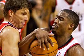 Kyle Korver's NBA record 3-point streak has ended at 127 games. : r/nba