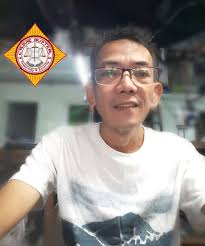 Happy Birthday to our Brother Roberto Valenzuela Organizer of M5  Balic-Balic Chapter Greetings from Crime Buster National Council Supreme  Fellow FO2 Edralin Alvin Santos Dep.Supreme Fellow Ronald Chavez  Dep.Supreme Fellow Louie Santos