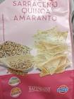 Trigo Sarraceno Quinoa Amaranto