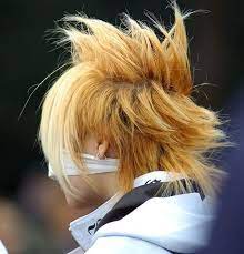 Harajuku Male Fashion Hair Styles Cool Men S Hair Harajuku Hair Harajuku Hairstyle Creative Hairstyles