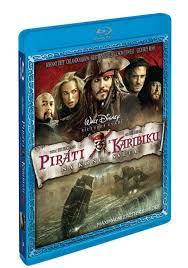 Dead men tell no tales, piráti z karibiku: Pirati Z Karibiku 3 Na Konci Sveta Blu Ray Mall Cz