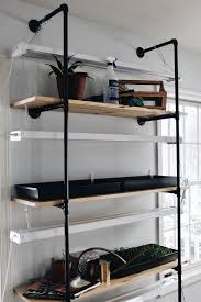 Learn how to build these easy diy industrial pipe shelves. 17 Best Diy Pipe Shelves For Budget Friendly Organizing In 2021