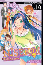 Nisekoi: False Love, Vol. 14 Manga eBook by Naoshi Komi - EPUB Book |  Rakuten Kobo United States