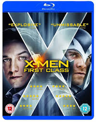 Amazon.com: X-Men: First Class [Blu-ray] : James MacAvoy, Michael  Fassbender, January Jones, Rose Byrne, Jennifer Lawrence, Matthew Vaughn, James  MacAvoy, Michael Fassbender: 電影和電視