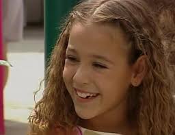 Amy, la niña de la mochila azul (2004)