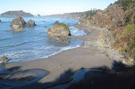 Nice view from luffenholtz beach county park. Luffenholtz Beach And Tepona Point Trinidad Coastal Land Trust