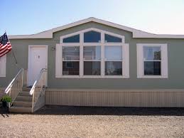 Painting Mobile Home Exterior