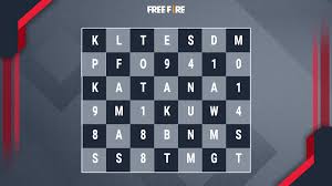 Updated today, june 2021 ✅ free fire win to claim gifts ☝ (pets, skins and free diamonds) ⭐ click here to see the page. Kuis Temukan 4 Nama Senjata Di Puzzle Ini Garena Free Fire Indonesia