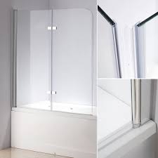 Duschabtrennung glas glastrennwand rauminspiration badewanne fenster architektur duschabtrennung glas walk in dusche duschkabine sicherheitsglas kleine badezimmer. 139x119 Cm Badewannen Duschabtrennung Aus Kaufland De