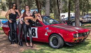 Image result for Azzurro Spazio 1968 Alfa-Romeo