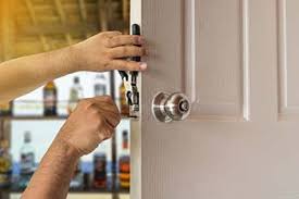 Secure-1 Lock Service LLC technician working in Las Vegas