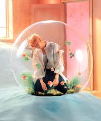 Bts 結 Love Yourself Answer Concept Photos E Version Namjoon Rm Bts Header Bts Bts Rap Monster