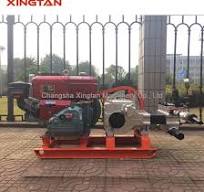 Bw-160 Mud Pump - High Pressure Triplex Piston Mud Pump for Drilling Rig