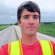 Walking Across America: Advice for a Young Man