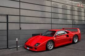 Maybe you would like to learn more about one of these? Felipe Massa S Red Ferrari F40 Snapped In Monaco Gtspirit