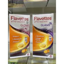 Bahaya terlebih makan vitamin c! Flavettes Effervescent Glow Glamz 15s 15s X 2 Latest Packaging Shopee Malaysia