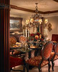 If you love the cozy, lived in look of french country styling in your home, let us show … Luxury Dining Room Interior Design Novocom Top