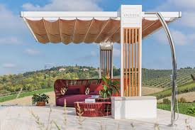 MOOD BALANCE: gazebo da giardino - professione Architetto
