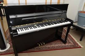 Die klaviere von sauter überzeugen durch brillanten klang, feines spielgefühl und hohe ausdruckskraft. Sauter Klavier Lemberg 114 Klavierhaus Schroder