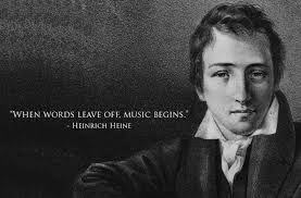 Heinrich Heine 24 Inspirational Quotes About Classical Music Classic Fm