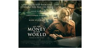 All the money in the world is an intriguingly bizarre true crime story but it is not a perfect film. Film Review All The Money In The World Parsi Times