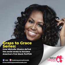 How Michelle Obama defied the social strata to become America's first black  FLOTUS