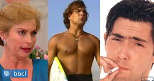 La actriz estuvo cuatro años viviendo en francia y en suecia, en donde no ocultó sus ganas de volver a la pantalla chica. 6 Actores Chilenos Que Dejaron Las Teleseries Para Dedicarse A Algo Diferente Tv Y Espectaculo Biobiochile
