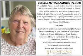 RJ Sidney Craig Funeral Directors