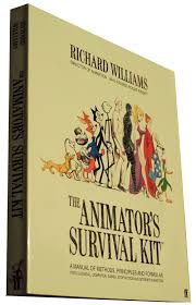 If you bought a box of 20 cartridges, there had better be 20 dead deer. Amazon Com The Animator S Survival Kit 9780571202287 Richard Williams Books