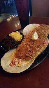 Marco island fishing is some of the best i've seen anywhere in the world, providing that you fish efficiently. Baha Fish Tacos Yum Picture Of Nacho Mama S Marco Island Tripadvisor