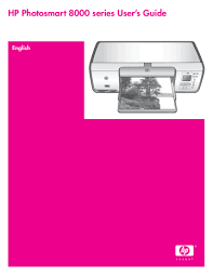 Maybe you would like to learn more about one of these? Hp 8050 Photosmart Inkjet User S Guide Manualzz