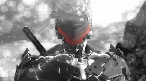 To be more precise, the patriots considered metal gear ray to be a thorn in their side. 4527986 Cyborg Monochrome Glowing Metal Gear Rising Revengeance Ninja Robots Sword Raiden Wallpaper Mocah Hd Wallpapers