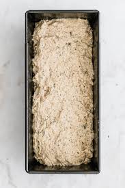 It makes a very soft and tasty loaf of bread with a flaky. Healthy Quick No Yeast Bread Recipe Aline Made