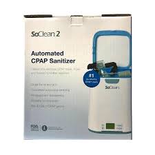 This was already processed for upload when the pledge came in, but it's in the coveted thanks buddy. Soclean 2 Cpap Automated Cleaner And Sanitizer Machine Sc1200 Chop Cpap Cleaning Cpap Cleaning