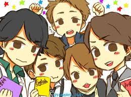 pin by jessie song on 嵐 cute illustration fan art anime