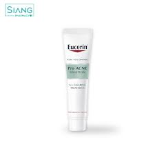 Skincare that's made for troubled & sensitive skin. Eucerin Pro Acne Solution Acne Oil Control A I Clearing Treatment 40ml Shopee Malaysia