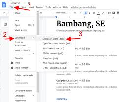 Check spelling or type a new query. Cara Membuat Resume Secara Online Dengan Google Doc