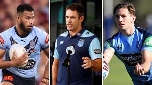 Dale finucane on wn network delivers the latest videos and editable pages for news & events, including entertainment, music, sports, science and more, sign up and share your playlists. State Of Origin Nsw Blues Team News Squad Dale Finucane Cameron Murray Final Line Up Jake Trbojevic Injury Players Bench