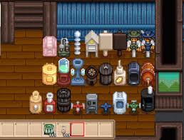 May 04, 2021 · if 50% of your lightning rods are charged, a lightning strike has a 75% chance of being intercepted. Shardust S Craftables Stardew Valley Mods